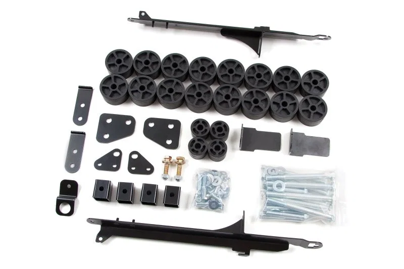 Zone Offroad ZONC9155, 04-12 Colorado/Canyon 1.5in Body Lift