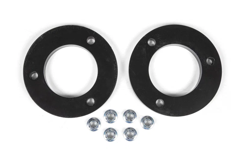 Zone Offroad ZONC1242, 23-26 Chevy Colorado TB/ZR2 / 23-26 GMC Canyon Elevation/AT4/AT4X - 1in Leveling Kit