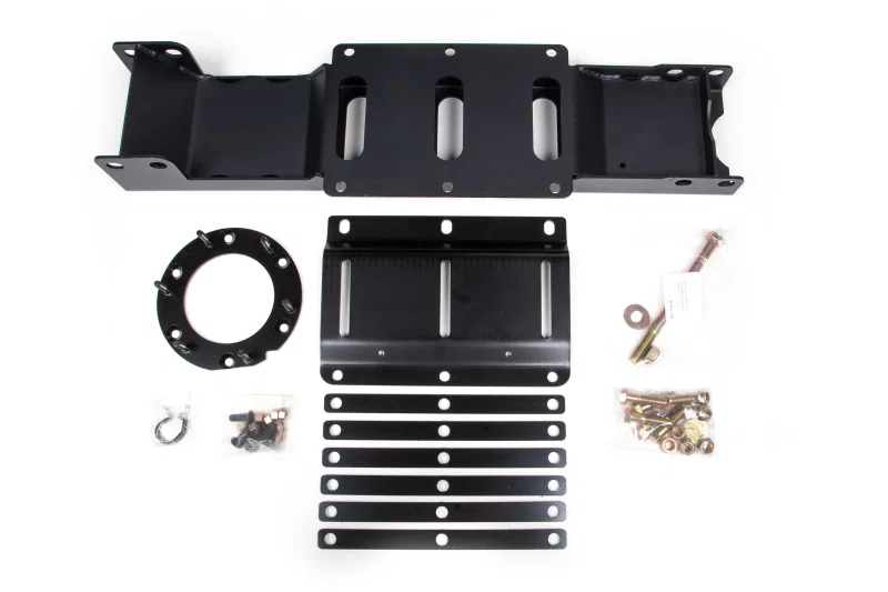 Zone Offroad ZOND5612, 19-20 Ram 2500/3500 T-Case Index - 6 Bolt - Diesel