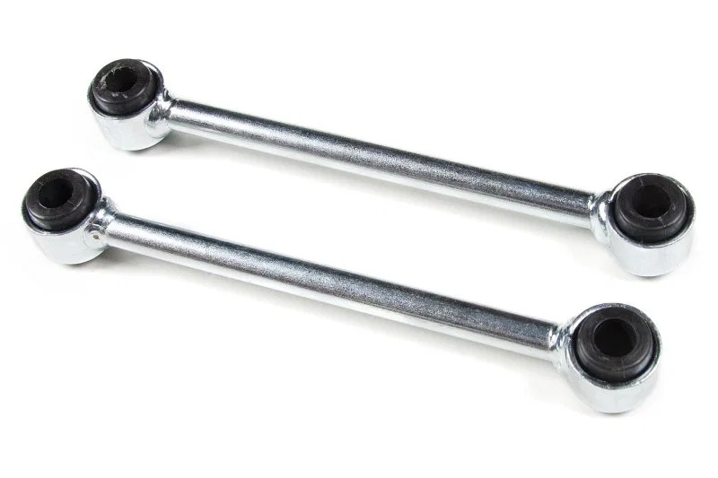 Zone Offroad ZONJ4502, 76-86 Jeep CJ 4in Front Sway Bar Links