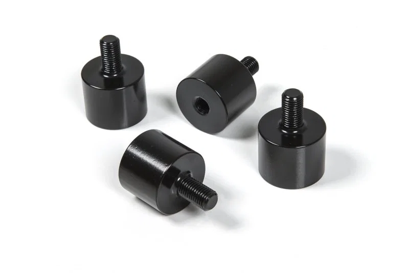 Zone Offroad ZONT5301, 07-16 Toyota Tundra 1in Front Bump Stop Ext. Kit