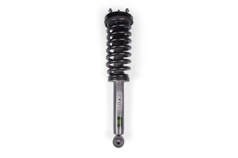 Zone Offroad ZONF4402, 09-13 Ford F150 4in Loaded Front Strut