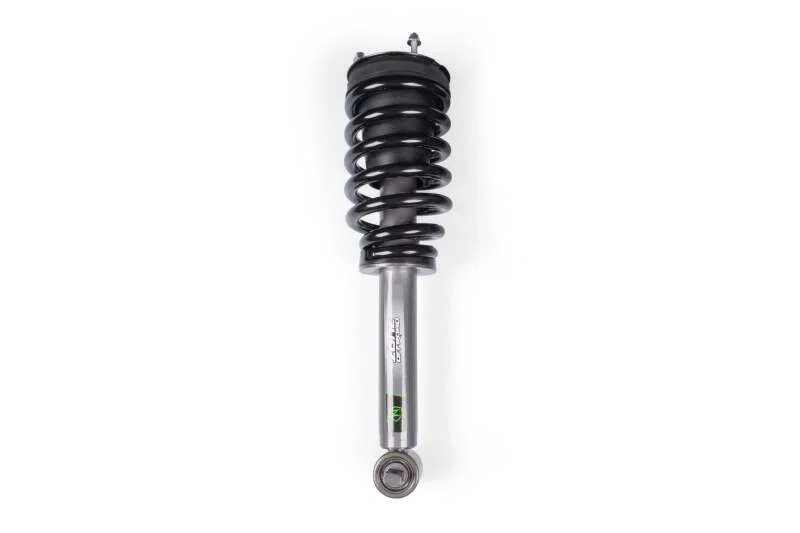 Zone Offroad ZONC4401, 07-18 Chevrolet Silverado / GMC Sierra 1500 4in Loaded Struts - Single Strut (7226861J)