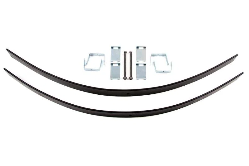Zone Offroad ZONF6208, 2017 Ford F-250 Rear Add-A-Leaf Box Kit