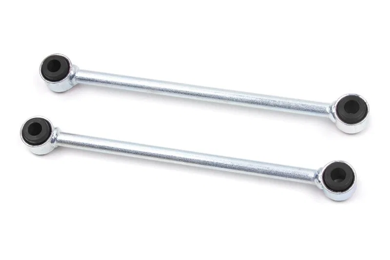 Zone Offroad ZONJ5501, 87-95 Jeep Wrangler YJ 5-6in Front Sway Bar Links