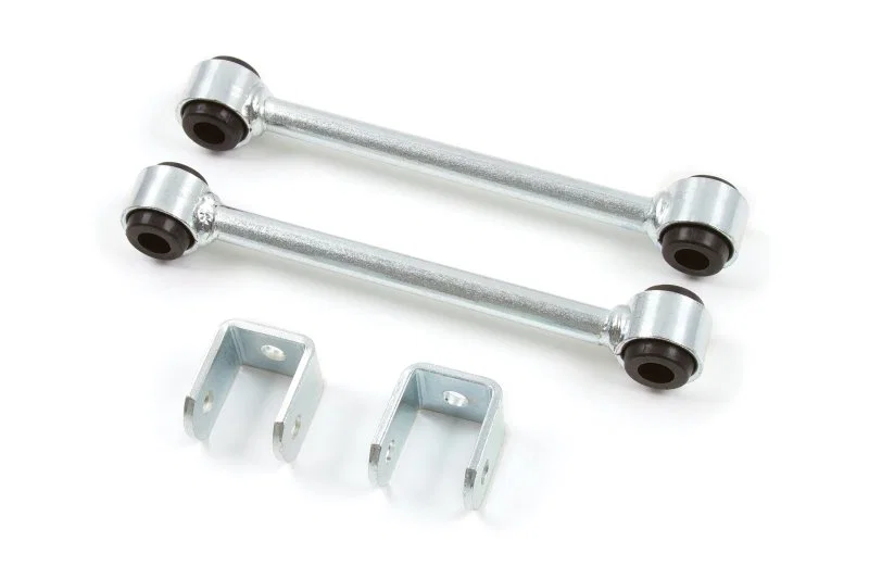 Zone Offroad ZONJ5303, 97-02 Jeep Wrangler TJ 3-4in Front Sway Bar Links