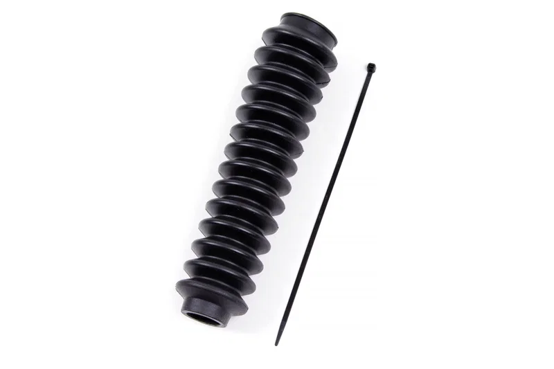 Zone Offroad ZONU3100, Shock Boot - Bagged w/ Tie - Black