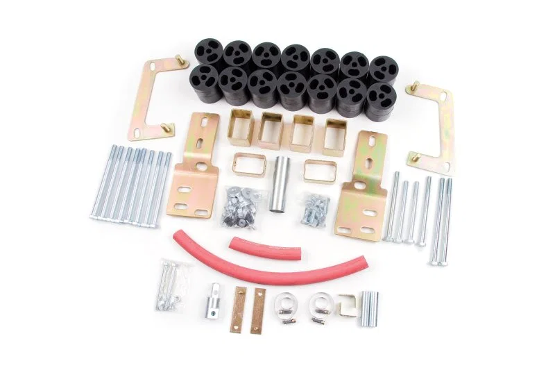Zone Offroad ZONF9378, 98-00 Ford Ranger 3in Body Lift