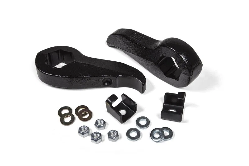 Zone Offroad ZONC1231, 2020+ Chevy/GMC 2500HD 2in Front Leveling Kit