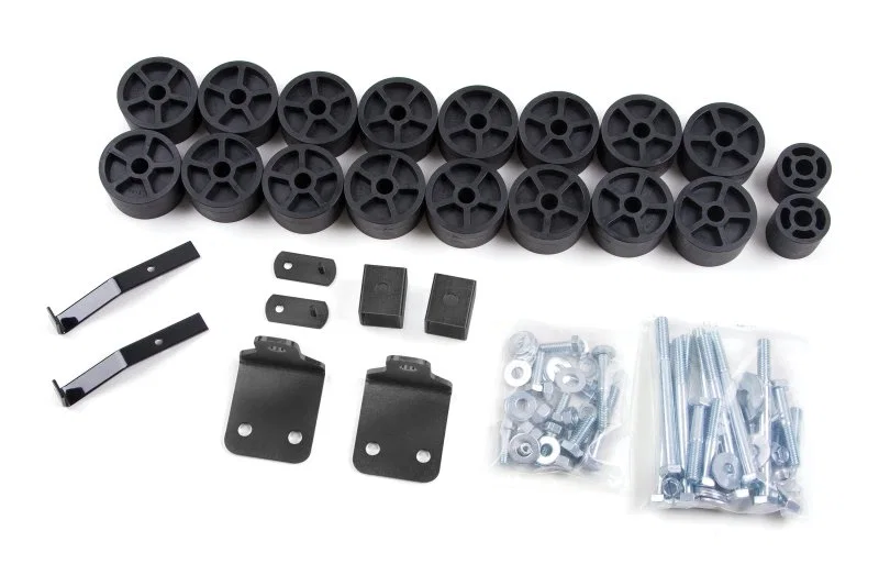 Zone Offroad ZONC9153, 03-05 GM 1500 1.5in Body Lift