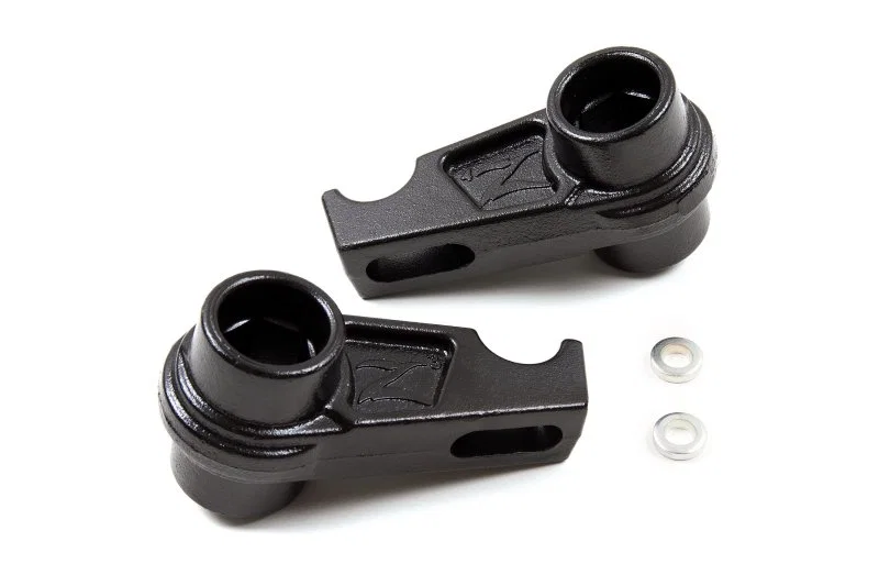 Zone Offroad ZONC1214, 04-012 Chevy Colorado/GMC Canyon 2in Torsion Key Leveling kit