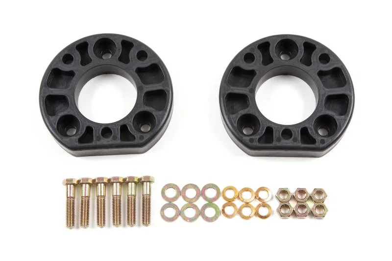 Zone Offroad ZONF1200, 04-08 Ford F-150 4WD 2in Leveling Kit