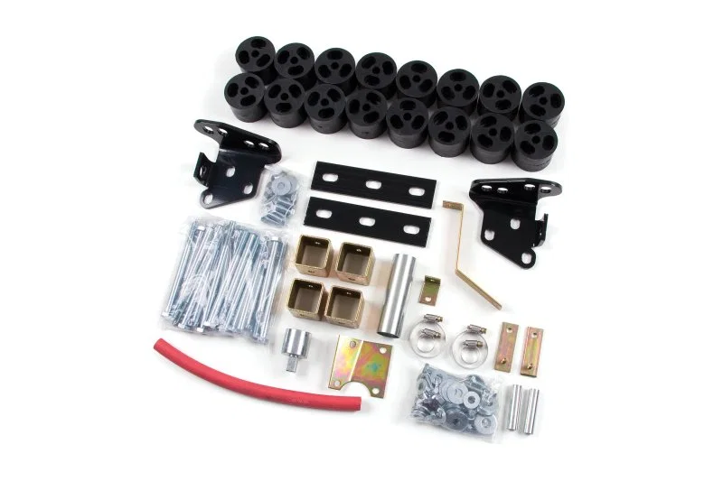 Zone Offroad ZONF9285, 97-03 Ford F-150 2in Body Lift