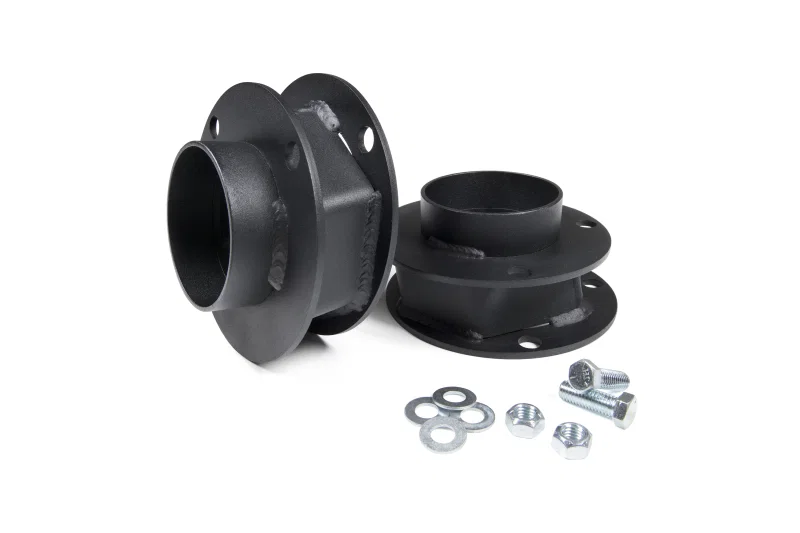 Zone Offroad ZOND125, 14-24 Ram 2500 2in Leveling Kit