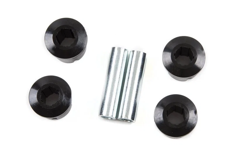 Zone Offroad ZONJ7000, 87-95 Jeep Wrangler YJ Leaf Spring Bushing Kit (1 kit/spr)
