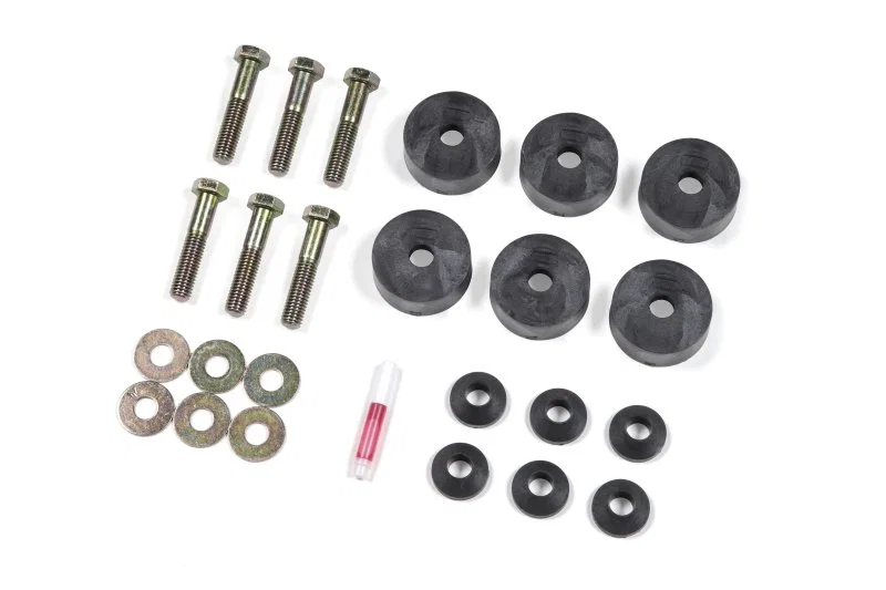 Zone Offroad ZONJ5004, 87-02 Jeep 3/4in Transfer Case Drop