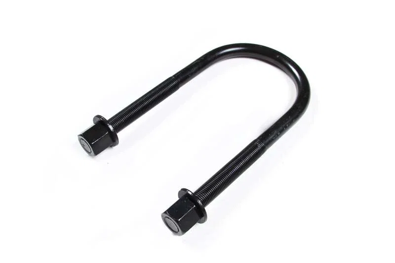 Zone Offroad UBT4012, .5in x 3in x 6.75in U-Bolt (Round)