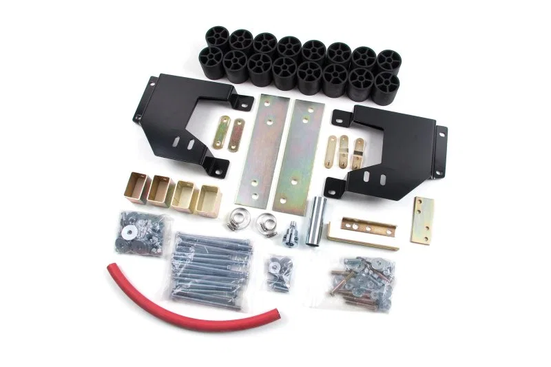 Zone Offroad ZONF9387, 99-04 Ford F-250/350 3in Body Lift