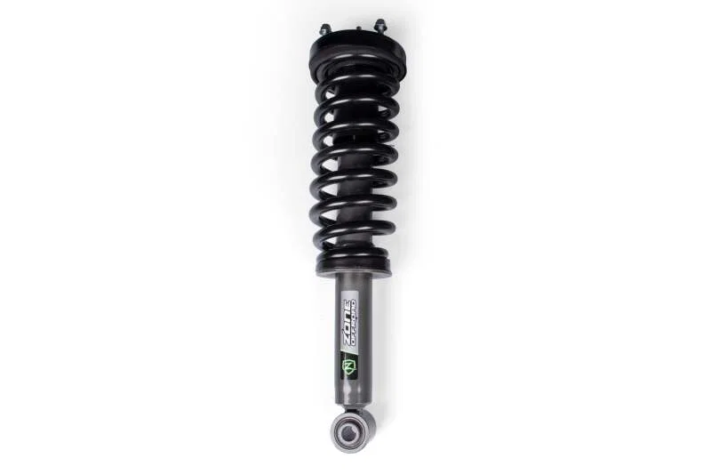 Zone Offroad ZONF4201, 09-13 Ford F150 2in Loaded Strut - Single Strut (7228261J)