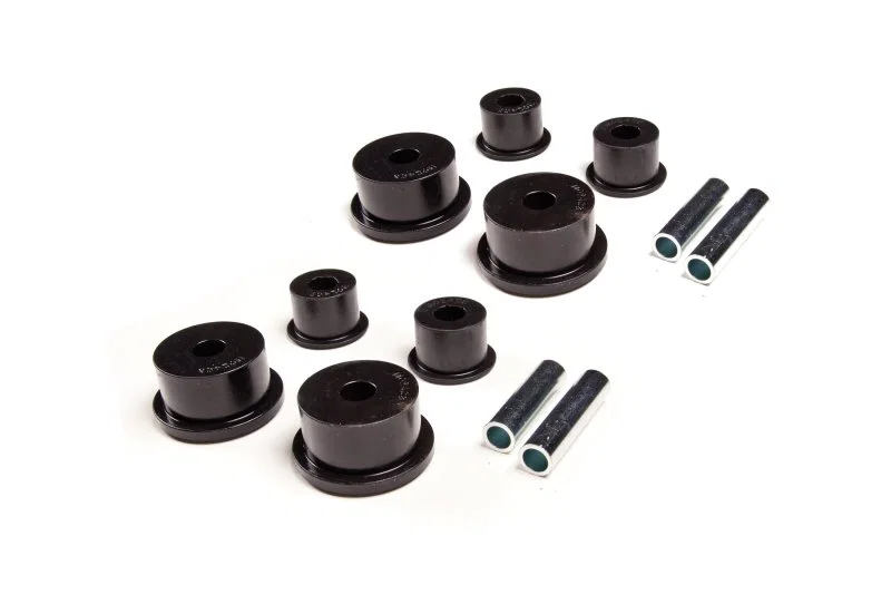 Zone Offroad ZONJ7008, 84-01 Jeep Cherokee XJ Leaf Spring Bushing Kit (2 springs)