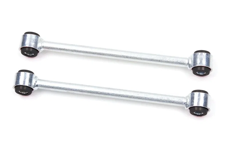Zone Offroad ZONJ5402, 99-04 Jeep Grand Cherokee WJ 4-5in Front Sway Bar Links