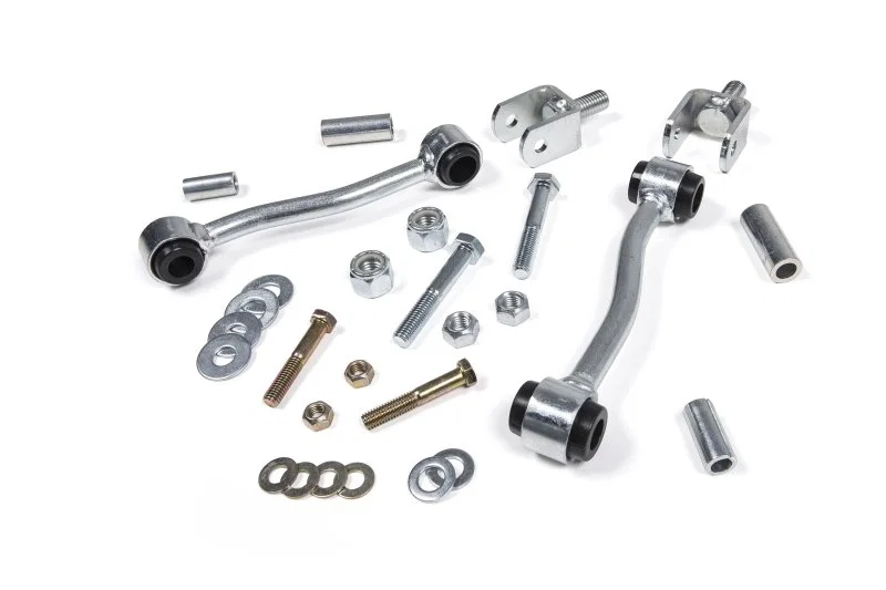 Zone Offroad ZOND5501, 94-02 Dodge 2500 Front Sway Bar Links