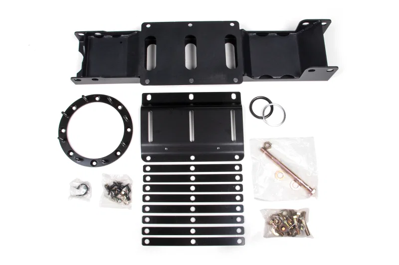 Zone Offroad ZOND5823, 2019 Ram 3500 T-Case Index Kit - 8 Bolt
