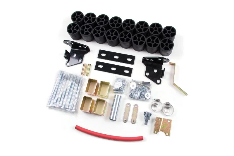 Zone Offroad ZONF9385, 97-03 Ford F-150 3in Body Lift