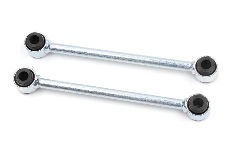Zone Offroad ZONJ5302, 87-95 Jeep Wrangler YJ 3-4.5in Front Sway Bar Links