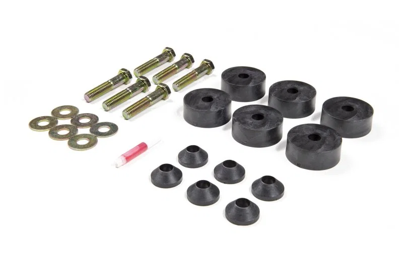 Zone Offroad ZONJ5003, 87-95 Jeep YJ 1-5/8in Transfer Case Drop
