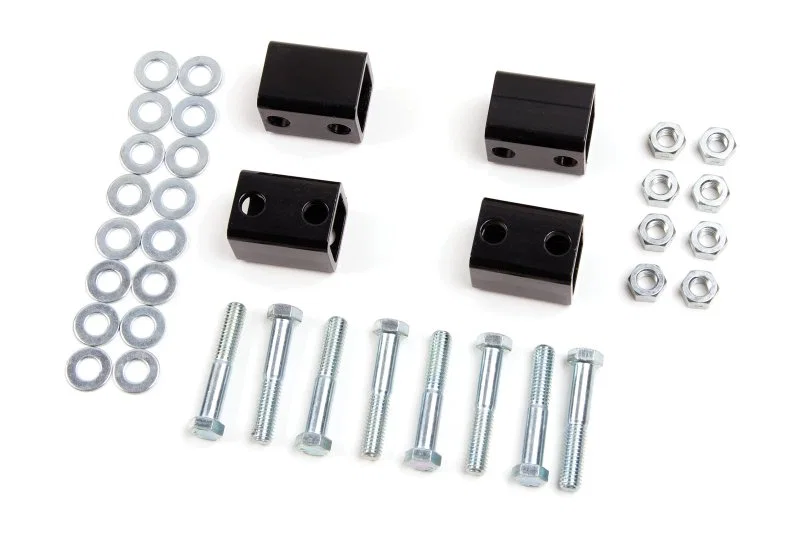 Zone Offroad ZONC5611, 01-10 Chevy/GM 2500 / 3500 HD Carrier Bearing Drop