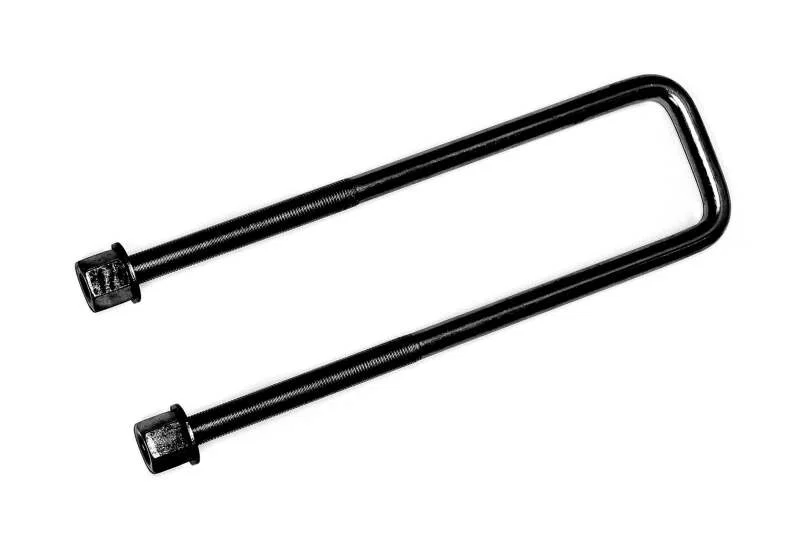 Zone Offroad UBT4049, 9/16in / 3-1/8in / 15in U-bolt (Square)