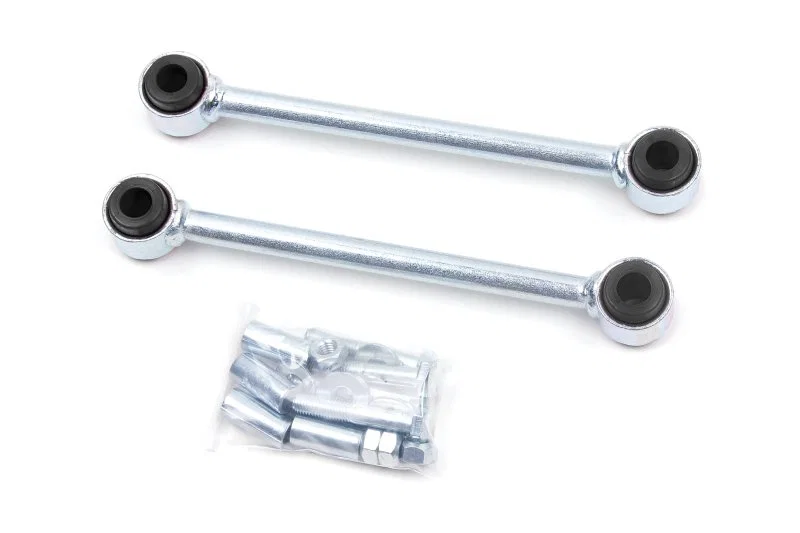 Zone Offroad ZONJ5200, 97-02 Jeep Wrangler TJ 2-3in Rear Sway Bar Links