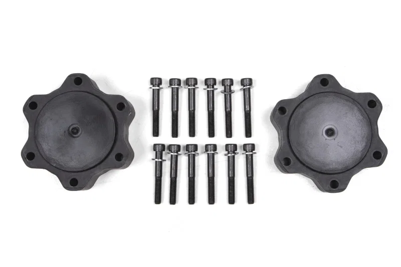 Zone Offroad ZONC7603, 99-06 Chevrolet Silverado / GMC Sierra 1500 CV Spacer Kit - 6in Lift