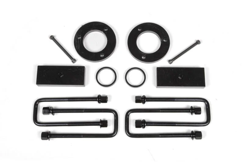 Zone Offroad ZONC1240, 23-24 Chevrolet Colorado ZR2 / Canyon ATX 2in Suspension Lift Kit