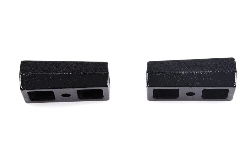 Zone Offroad ZONU3020, 2in Tapered Lift Blocks