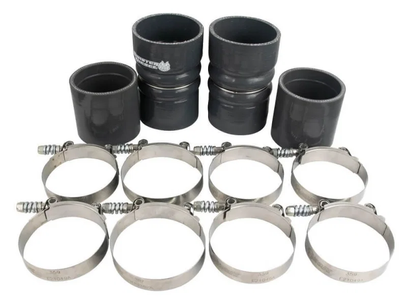 Sinister Diesel SD-BK-7.3, 99.5-03 Ford Powerstroke 7.3L Hose & Clamp Kit