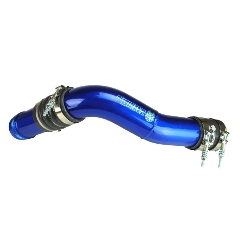 Sinister Diesel SD-6.7PIPH11-01-20, 2011+ Ford Powerstroke 6.7L Hot Side Charge Pipe