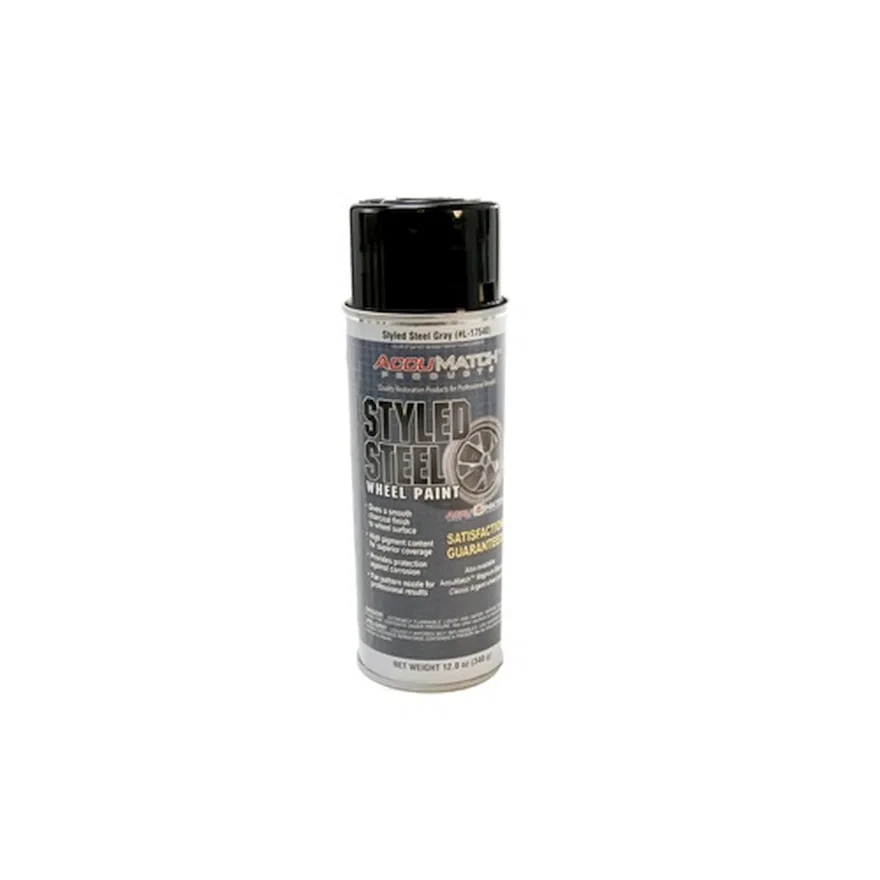 Scott Drake L-17540, AccuMatch™ Wheel Paint