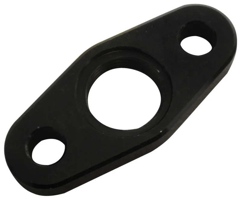 Fleece Performance FPE-CTDT-KIT, Universal Cummins Turbo Drain Tube Kit (for 2nd Gen Swaps)