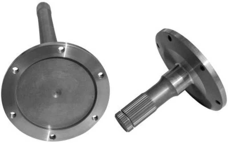 Fleece Performance FPE-TUFSHAFTS, 01-10 GM Duramax 6.6L LB7 / LLY / LBZ / LMM Front TufShafts