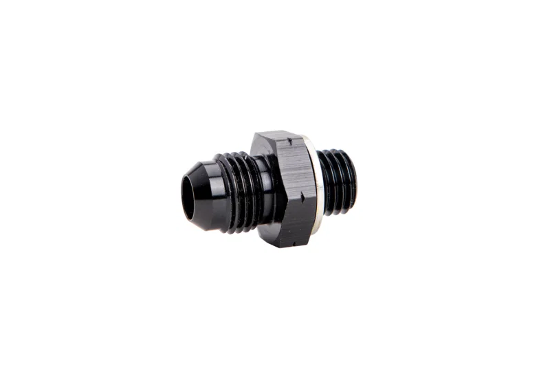 Fleece Performance FPE-APT-M12-06, Universal Replacement Oil Feed Line Fitting w/ Sealing Washer