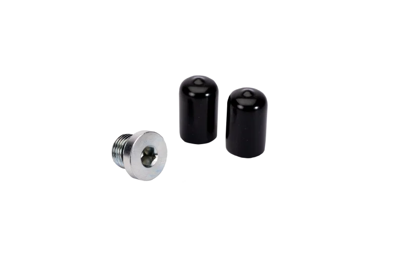 Fleece Performance FPE-34382, Cummins Transmission Heat Exchanger Bypass Plug Kit