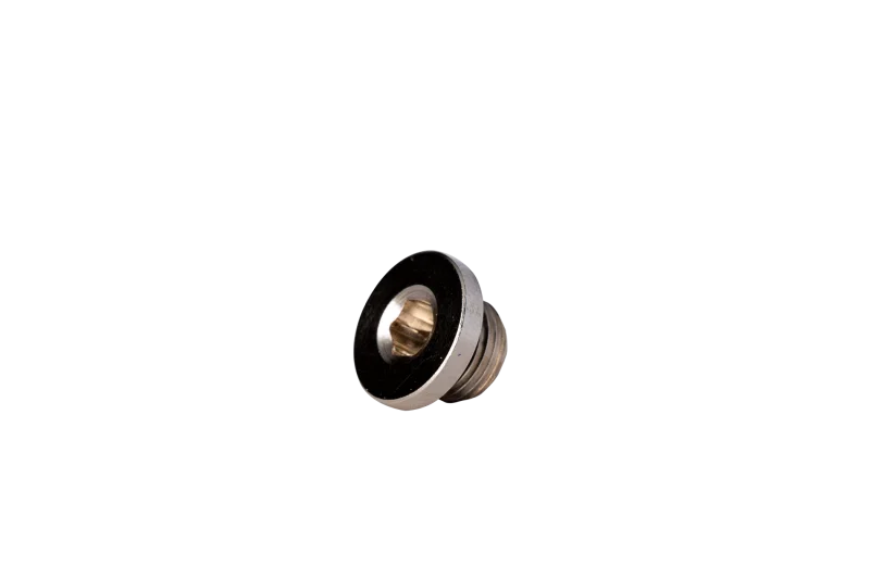 Fleece Performance FPE-NPT-18-ORING, Universal 1/8in NPT O-Ring Plug