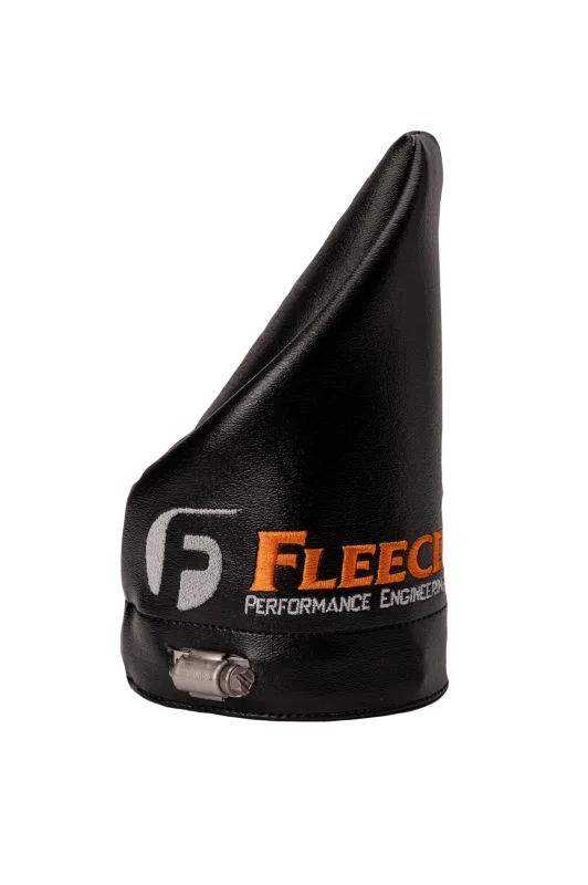 Fleece Performance FPE-HSC-4-45, 4in 45 Degree Miter Hood Stack Cover