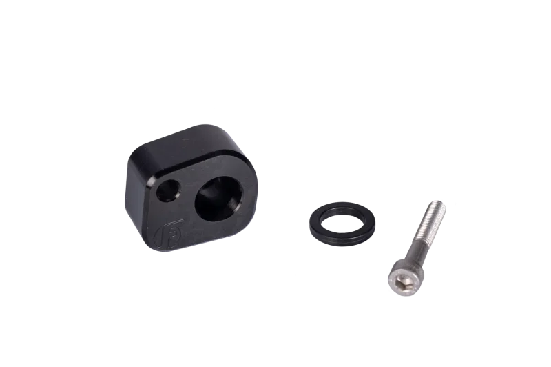 Fleece Performance FPE-L5P-MAP-SPR-24, 24-25 GM 2500/3500 Duramax L5P Secondary MAP Sensor Spacer