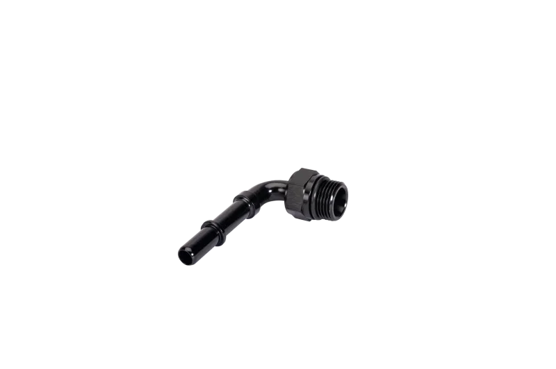Fleece Performance FPE-APT-34-90-Q38, 90 Degree 3/4in-16 (-8) to 3/8in Swivel Quick Connect