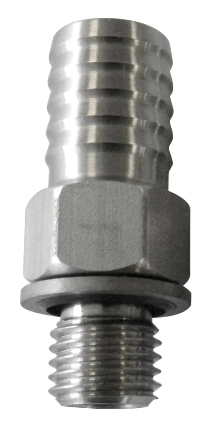 Fleece Performance FPE-CP3-FEED, Universal 1/2in CP3 Feed Fitting