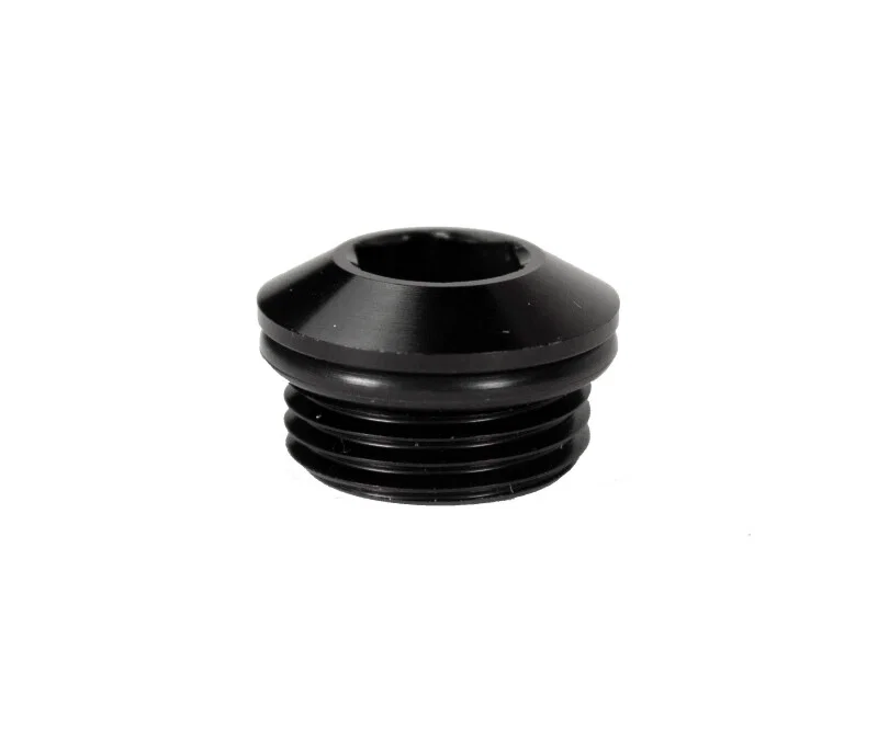 Fleece Performance FPE-SP-3416, Universal 3/14in-16 Hex Socket Plug w/ O-Ring