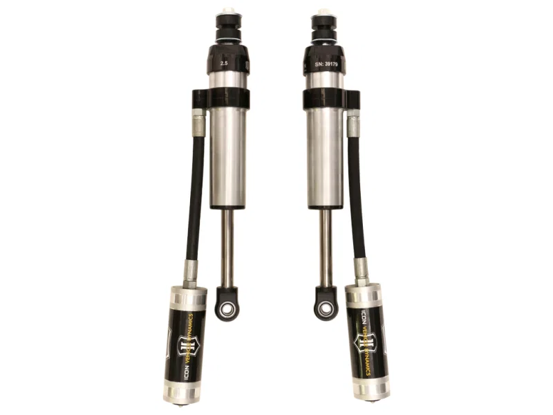 ICON 57807P, 98-07 Toyota Land Cruiser 100 Series 0-3in Front 2.5 Series Shocks VS RR - Pair